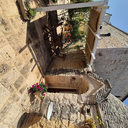 Pensjonat Il Trullo Di Nonna Lella Castellana Grotte Zewnętrze zdjęcie